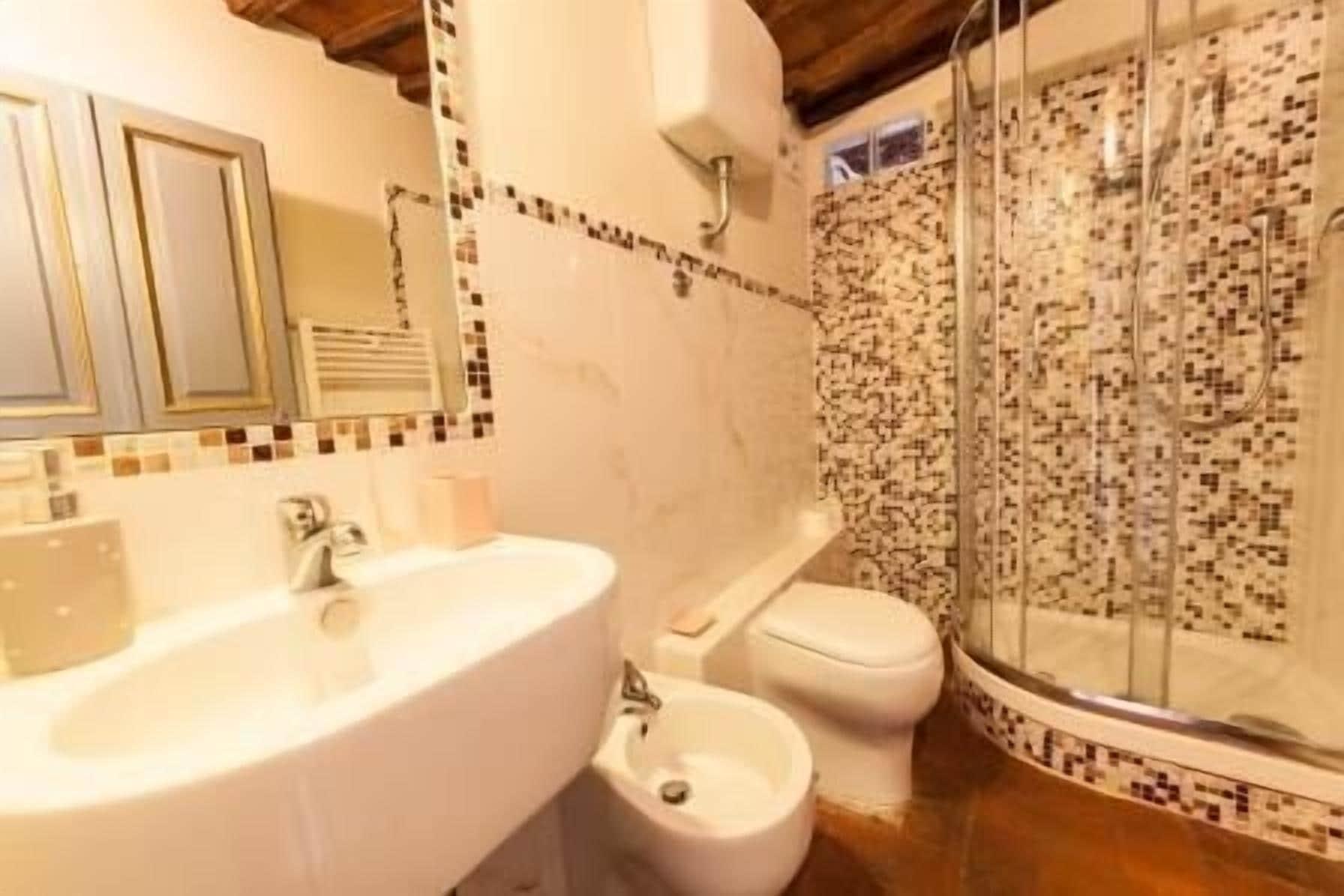 Altana Panoramic Hotel Lucca Luaran gambar